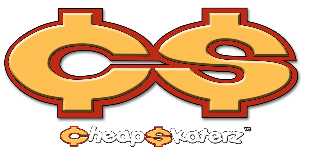 The Cheap Skaterz logo